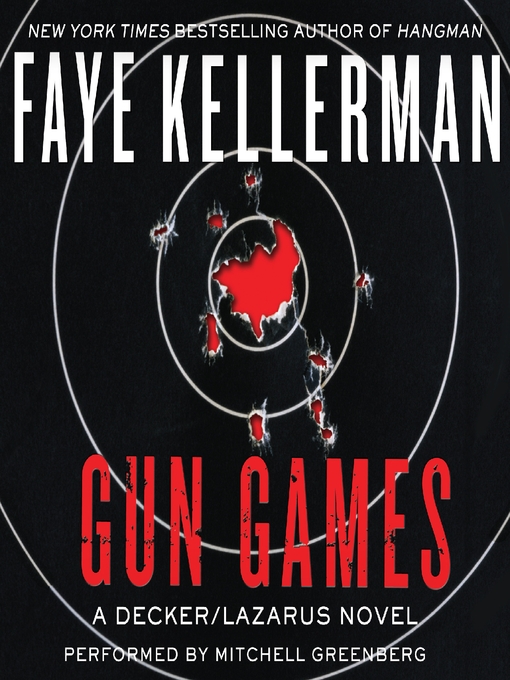 Title details for Gun Games by Faye Kellerman - Wait list